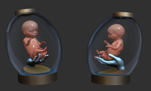 Фото: Embrion3d